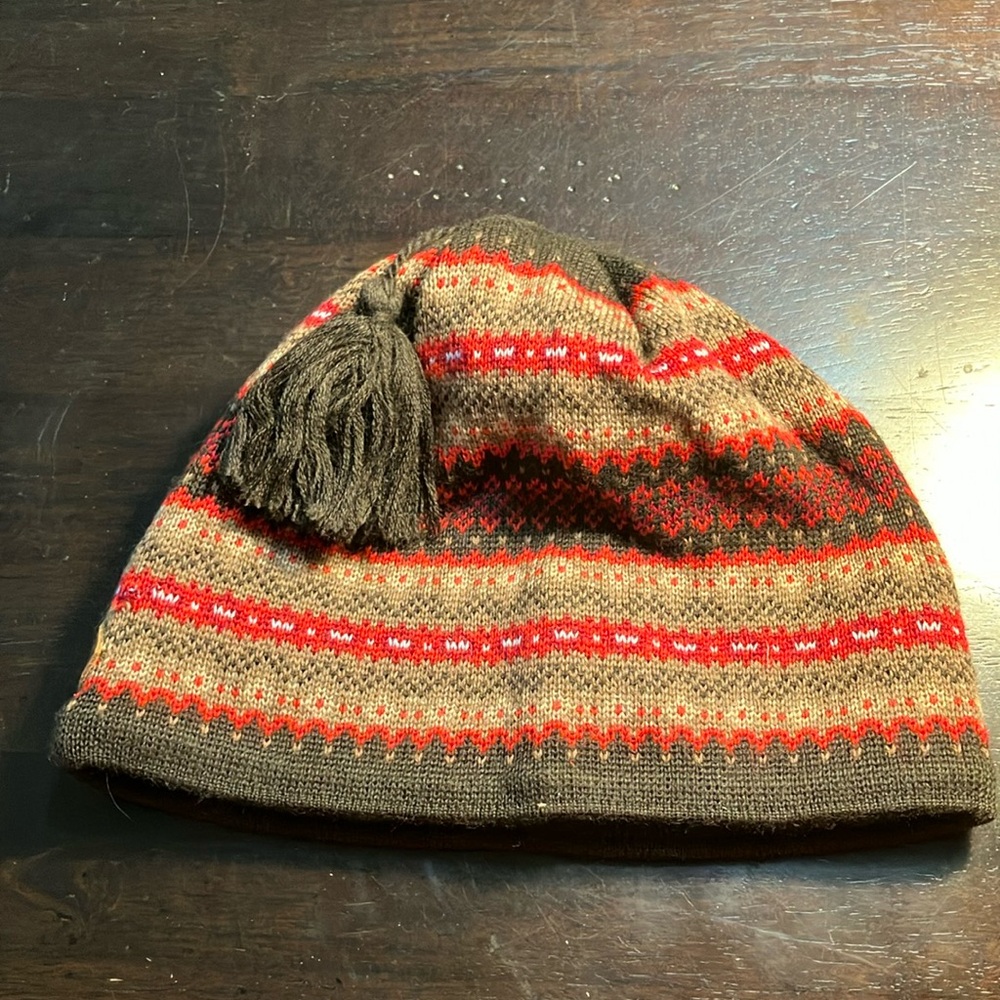 Merkley M2 Headgear Canada 100% Wool Beanie